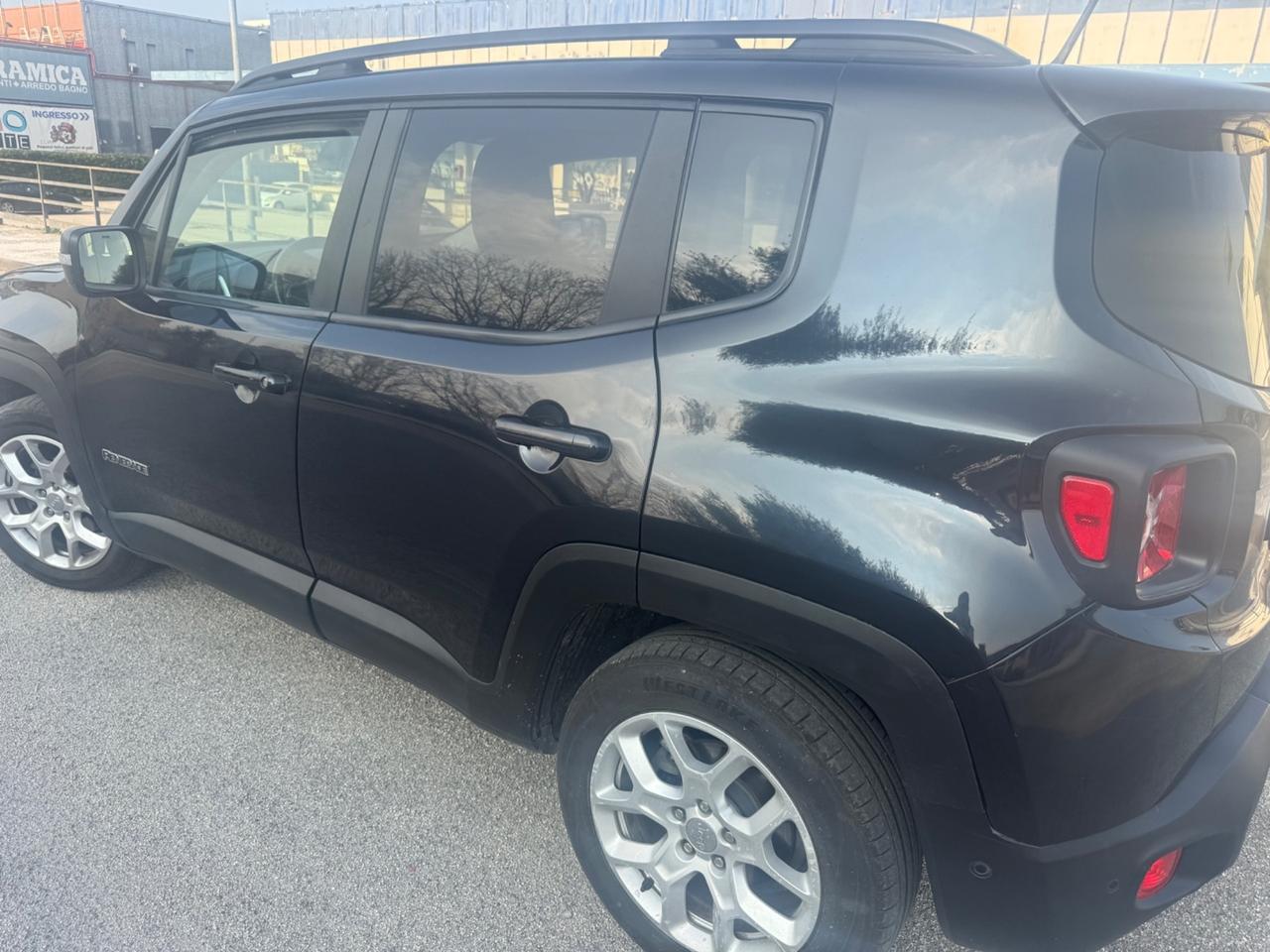 Jeep Renegade 1.6 Mjt 120 CV Limited anno 2018