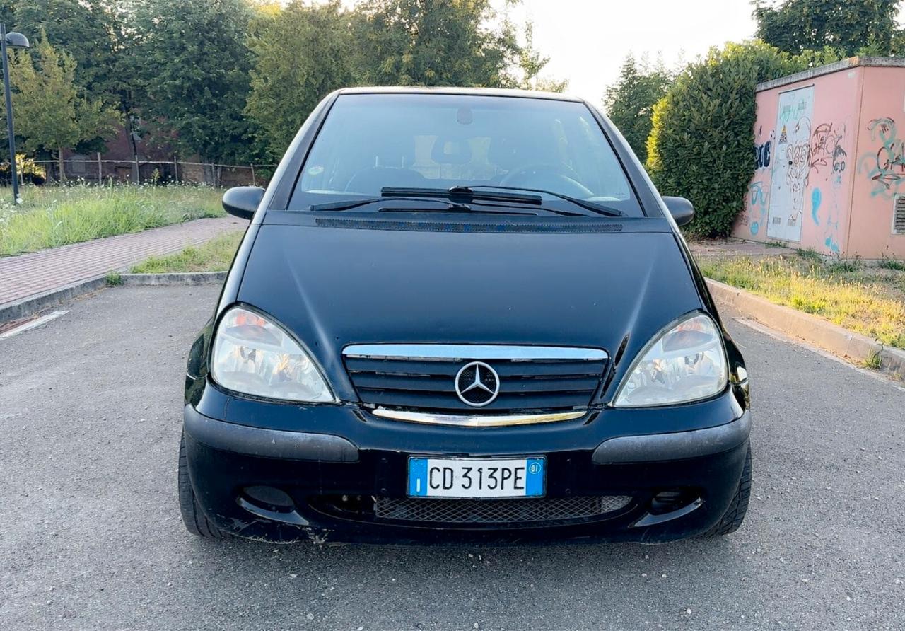 Mercedes-benz A 170 CDI cat Avantgarde Lunga