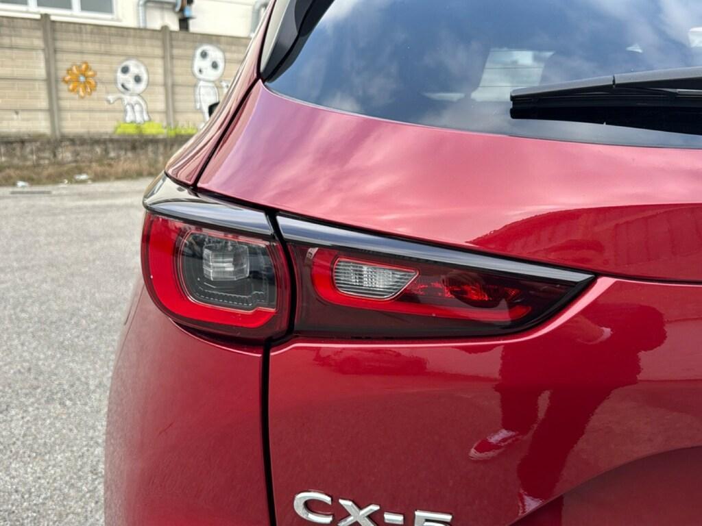 Mazda CX-5 2.0 Skyactiv-G Newground 2WD 6MT