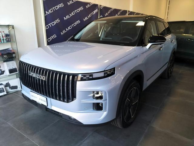 JAECOO J7 1.5 TGDI PHEV Select