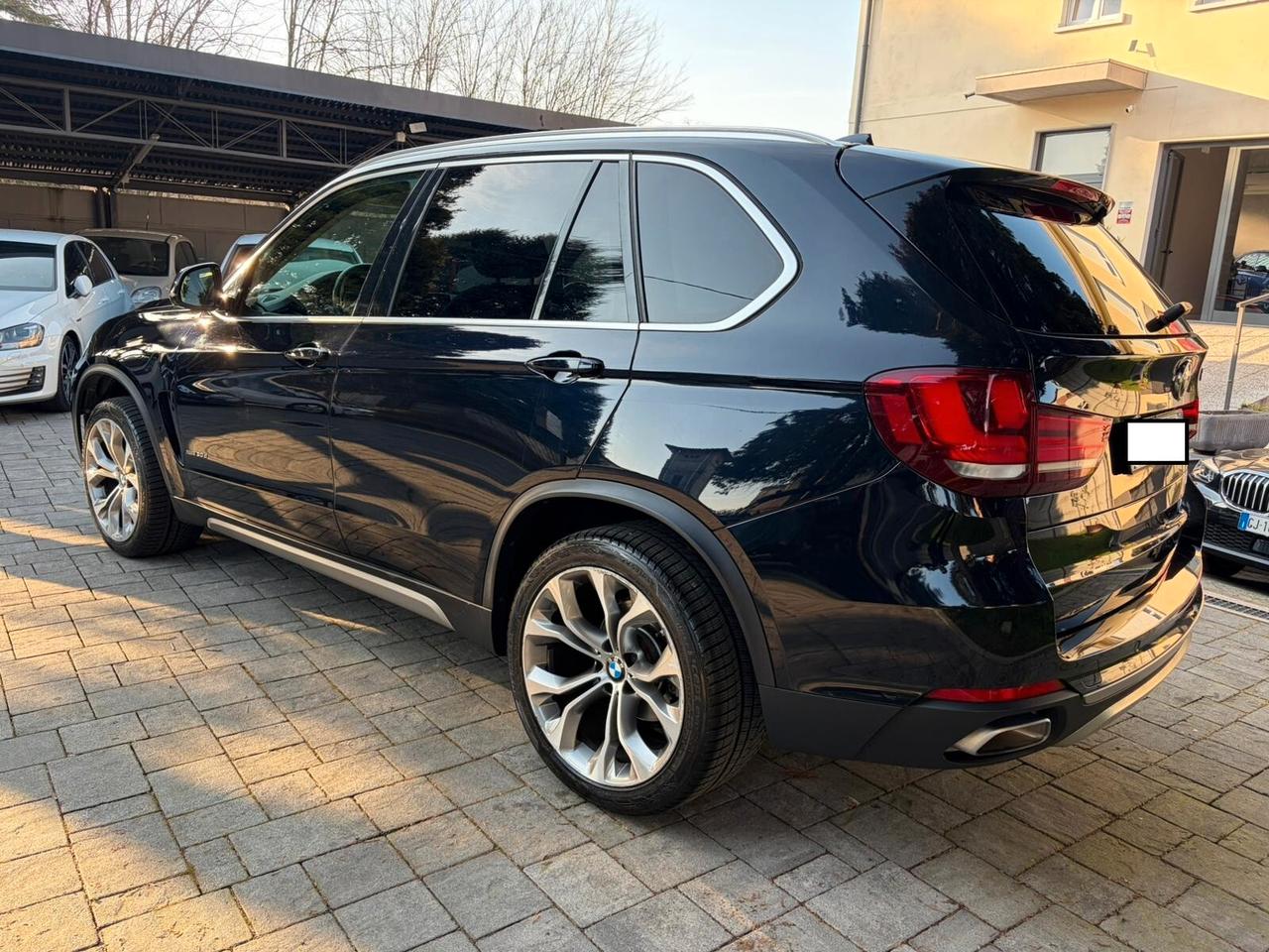 Bmw X5 xDrive30d 249CV Experience TAGLIANDI BMW