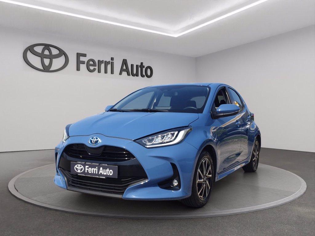 TOYOTA Yaris 1.5h trend del 2021