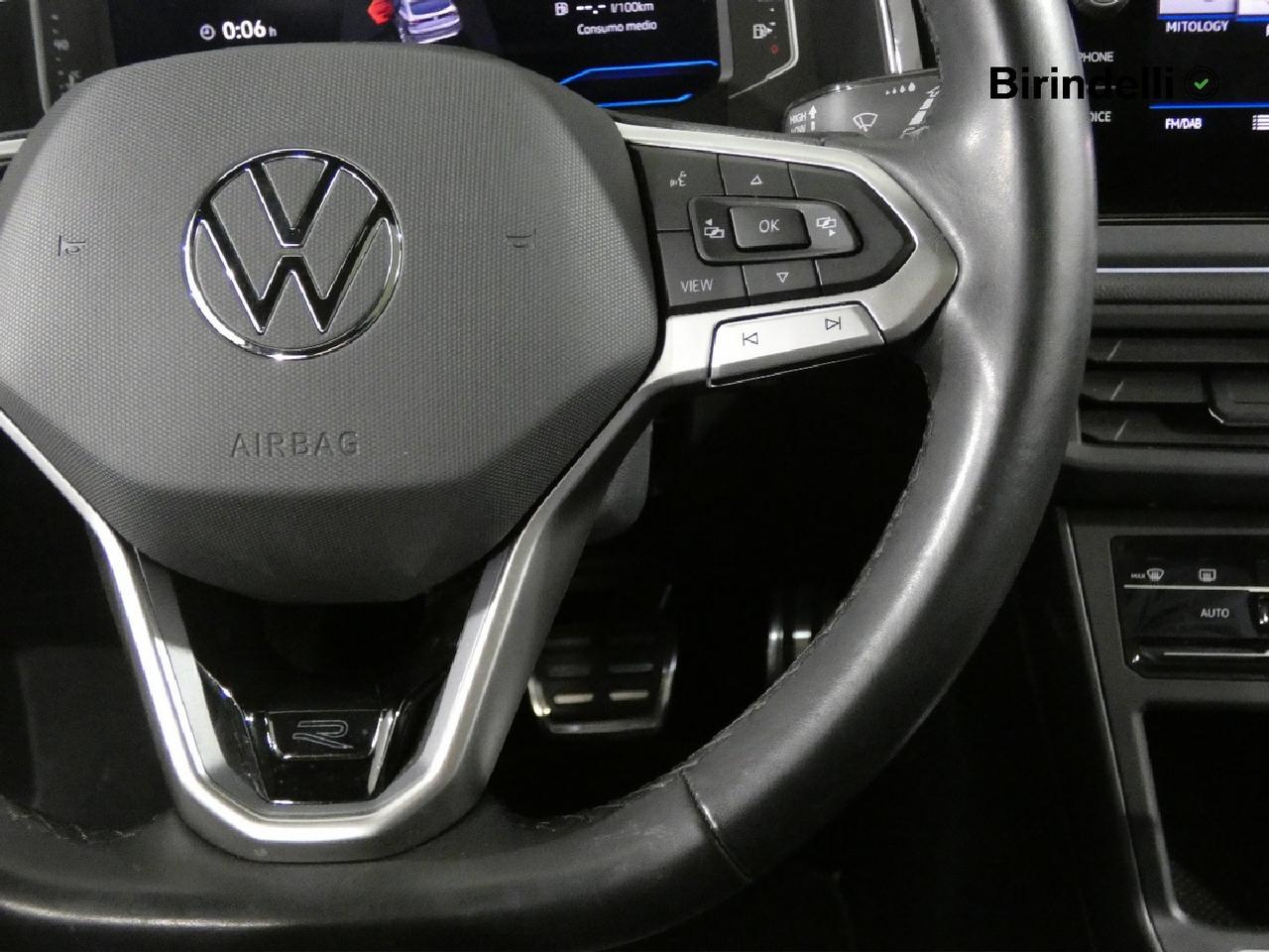 VOLKSWAGEN Taigo - Taigo 1.0 TSI 110 CV DSG R-Line