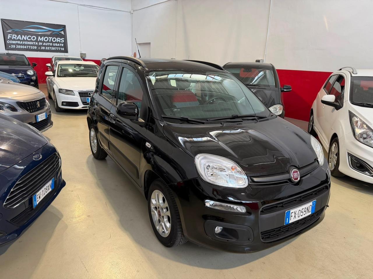 Fiat Panda 1.2 Connected by Wind