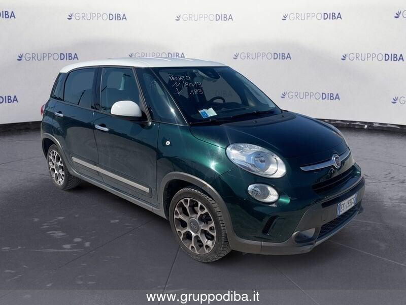 FIAT 500L 2012 Diesel 1.6 mjt Trekking 105cv