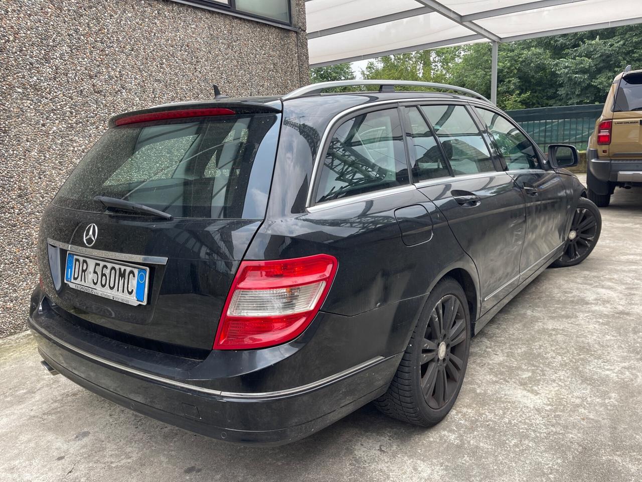 Mercedes-benz C 200 C 200 CDI S.W. Classic