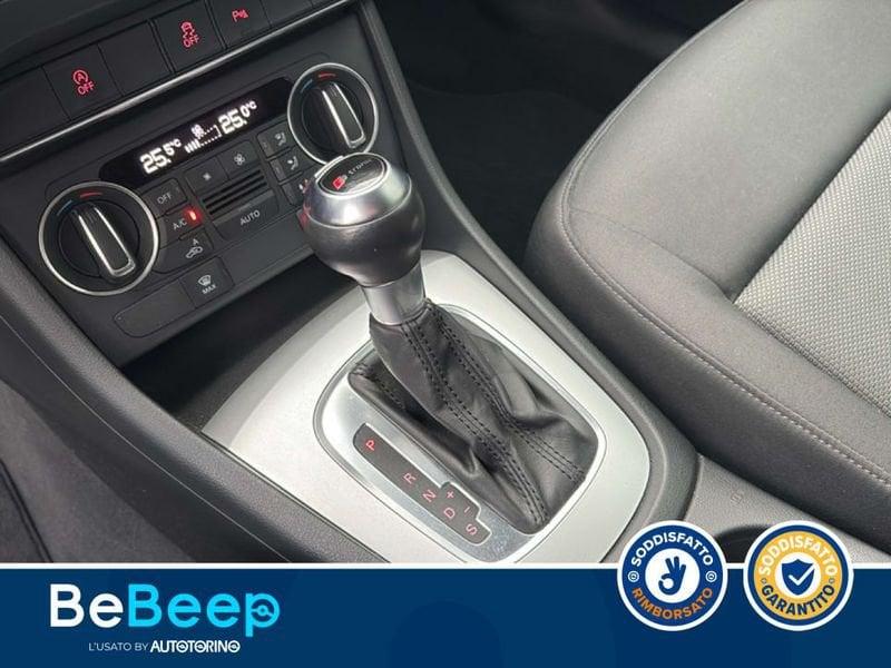 Audi Q3 2.0 TDI BUSINESS 120CV S-TRONIC