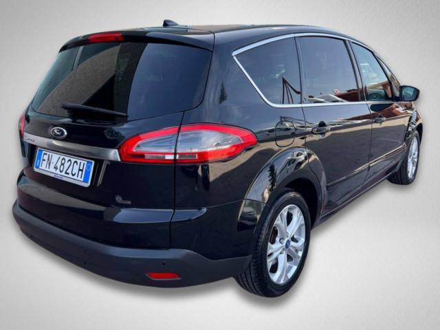 FORD S-Max 2.0 TDCi 163CV Titanium DPF