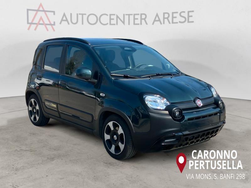 Fiat Pandina Cross PANDINA CROSS 1.0 hybrid s&s 70cv