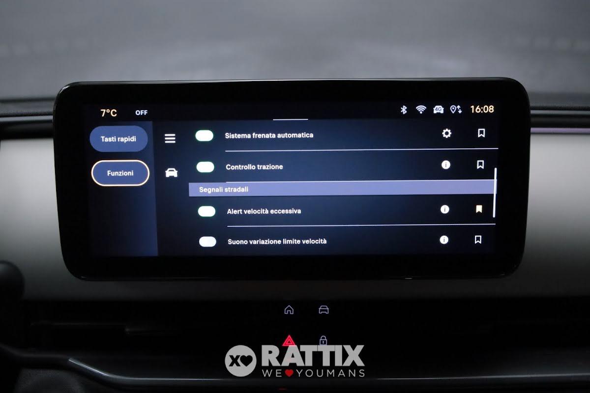 Fiat 600 1.2 hybrid La Prima