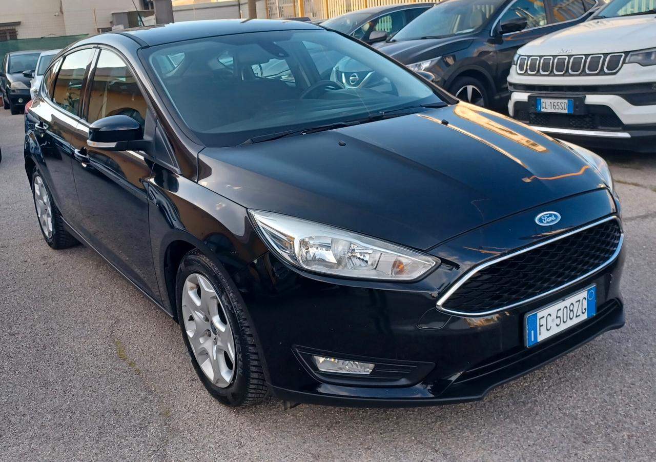Ford Focus 1.5 TDCi 120 CV Start&Stop Plus