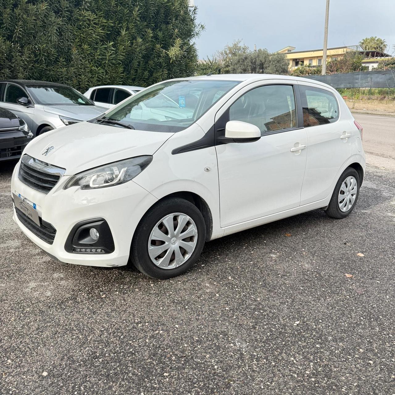 Peugeot 108 1.0 72CV 5 porte Active GPL