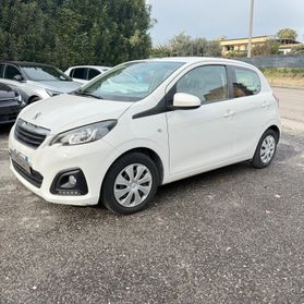 Peugeot 108 1.0 72CV 5 porte Active GPL
