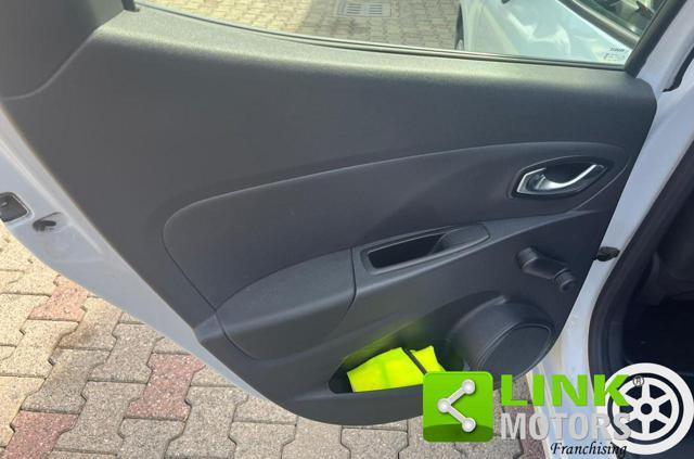 RENAULT Clio 1.5 dCi 8V 75CV Start&Stop 5 porte Van 2posti