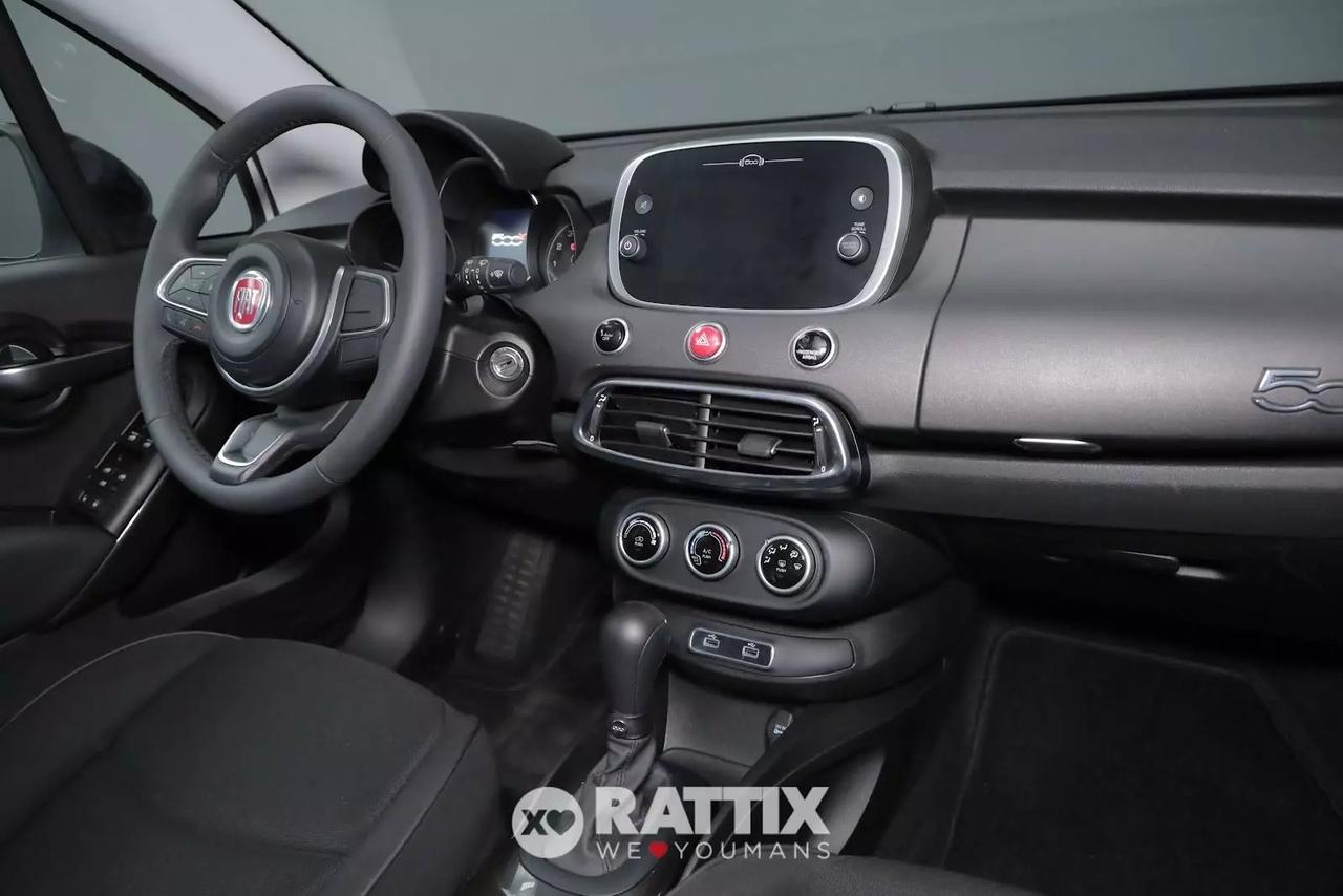 Fiat 500X 1.5 T4 Hybrid 130CV DCT