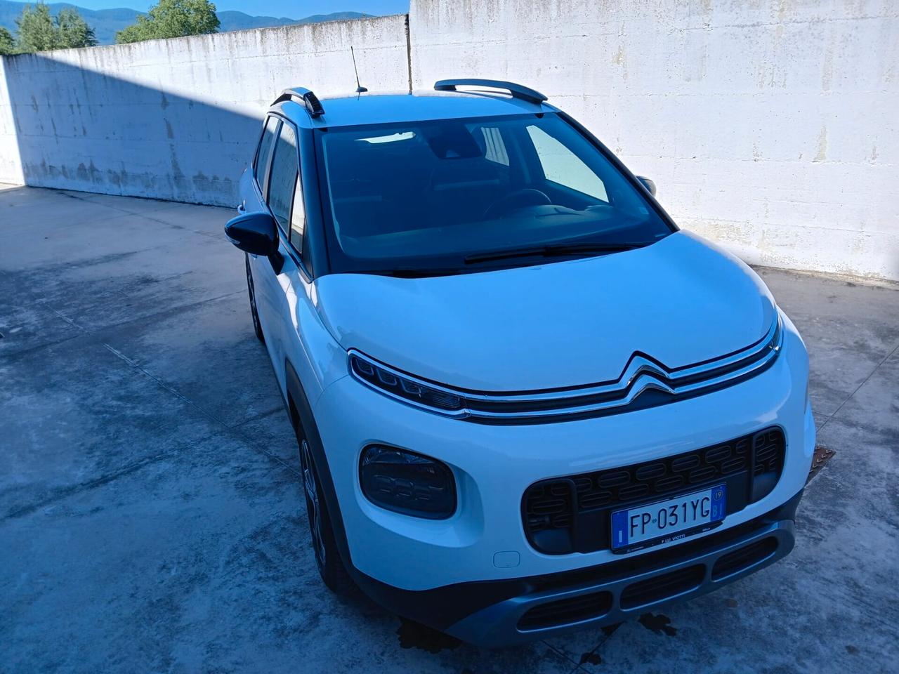 Citroen C3 Aircross 1.5hdi 100cv autocarro 5 posti 2019