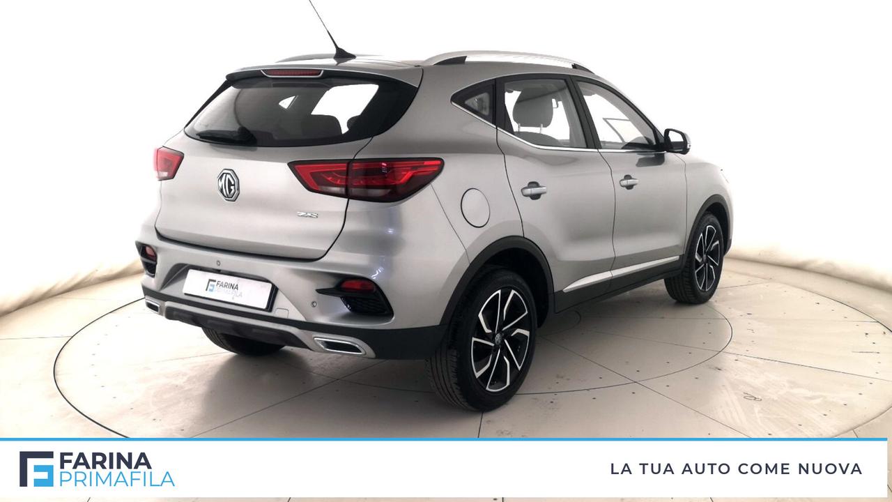 MG ZS 2021 - ZS 1.5 Luxury