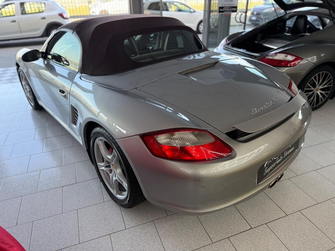 Porsche Boxster 3.4 24V S