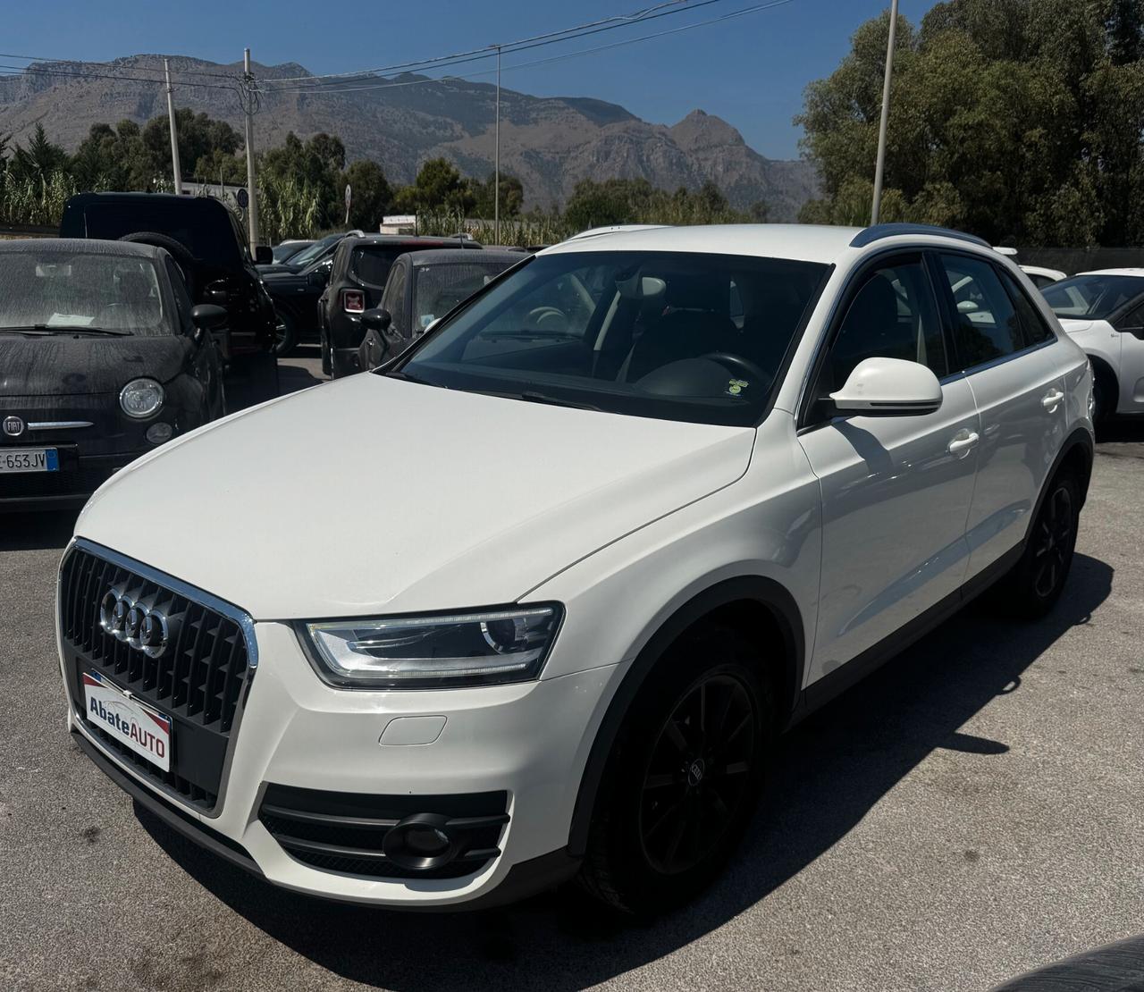 Audi Q3 2.0 TDI