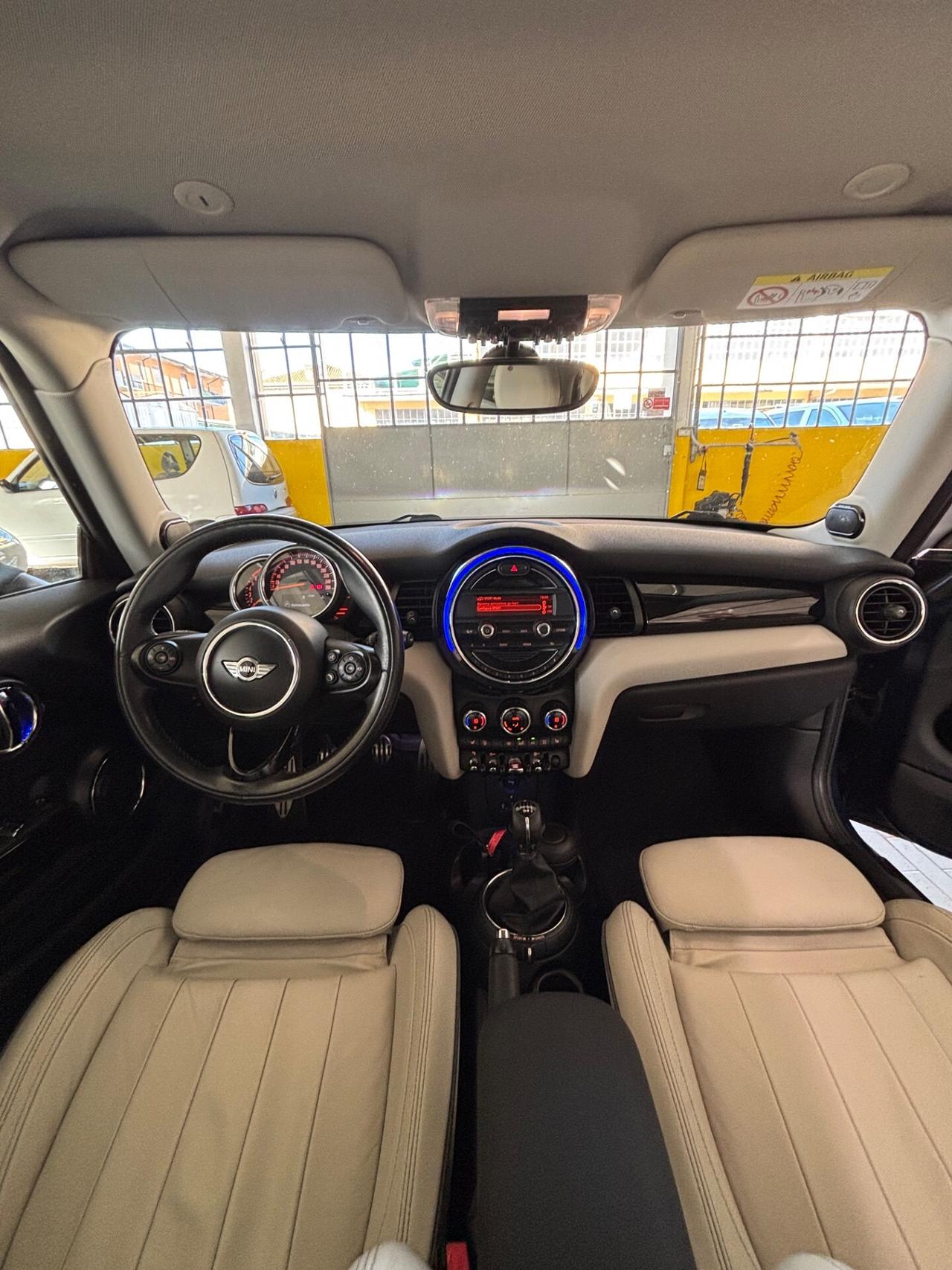 Mini Cooper S 2.0 192 CV UNICO PROPRIETARIO