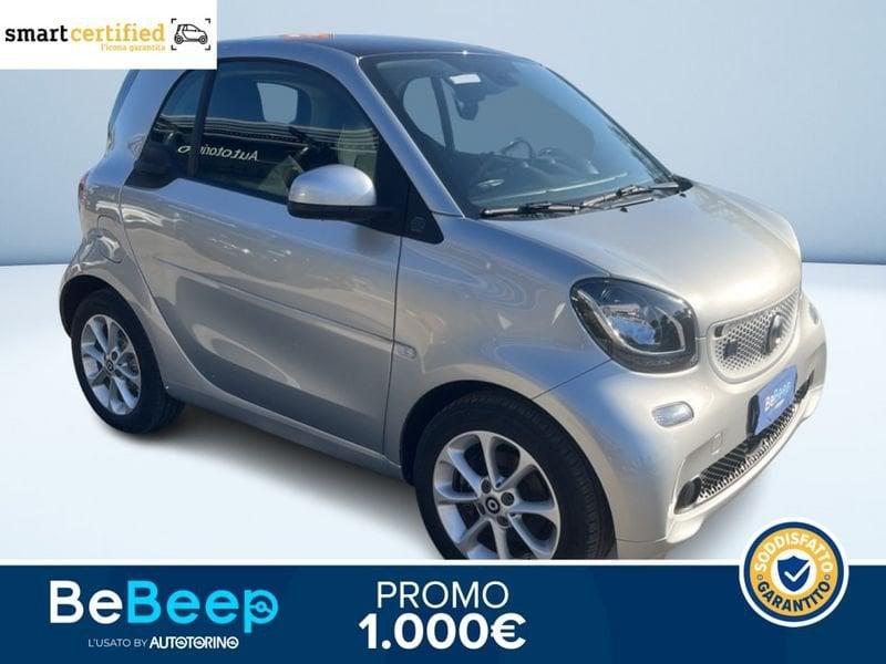 smart fortwo EQ PASSION MY19