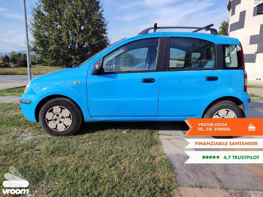 FIAT Panda 2ª serie Panda 1.1 Active
