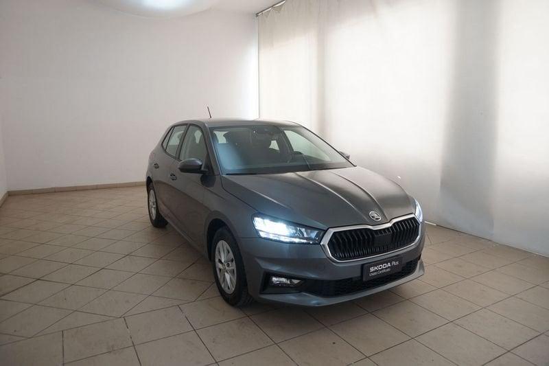 Skoda Fabia 1.0 TSI EVO Ambition