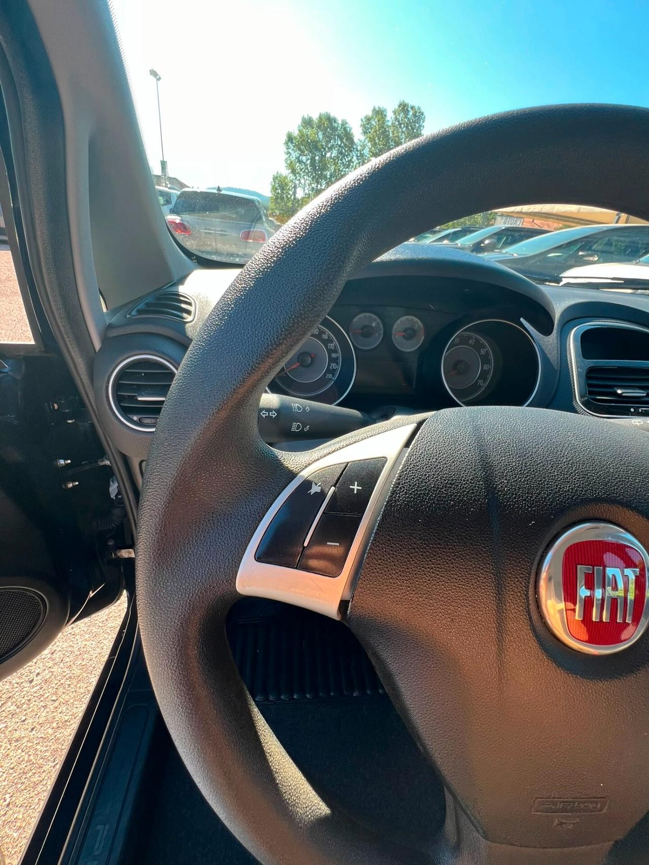 Fiat Punto 1.3 MJT II S&S 95 CV