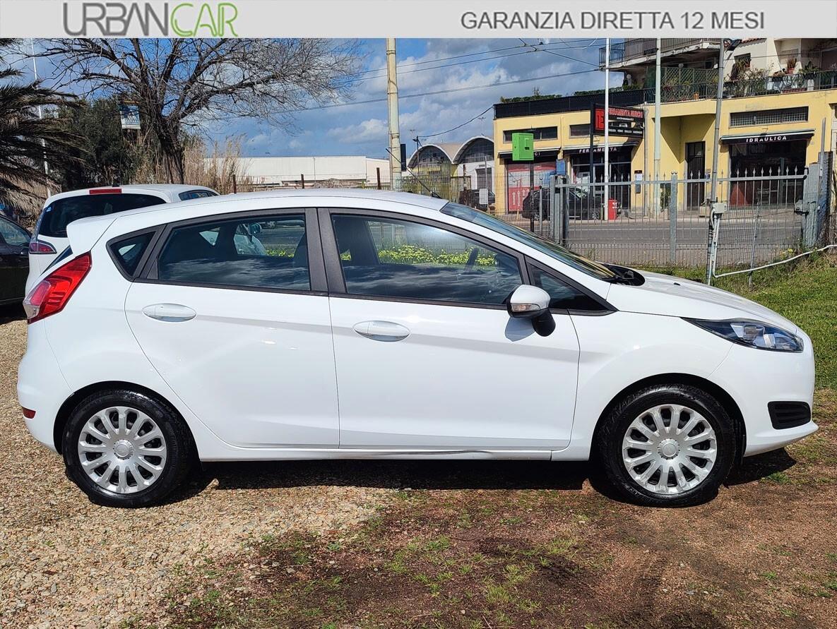 FORD Fiesta 1.2 78CV 5p Titanium - GARANZIA