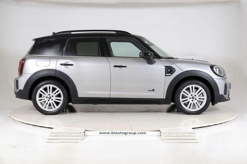 MINI Countryman Mini F60 2020 Diese Mini 2.0 Cooper SD All4 auto