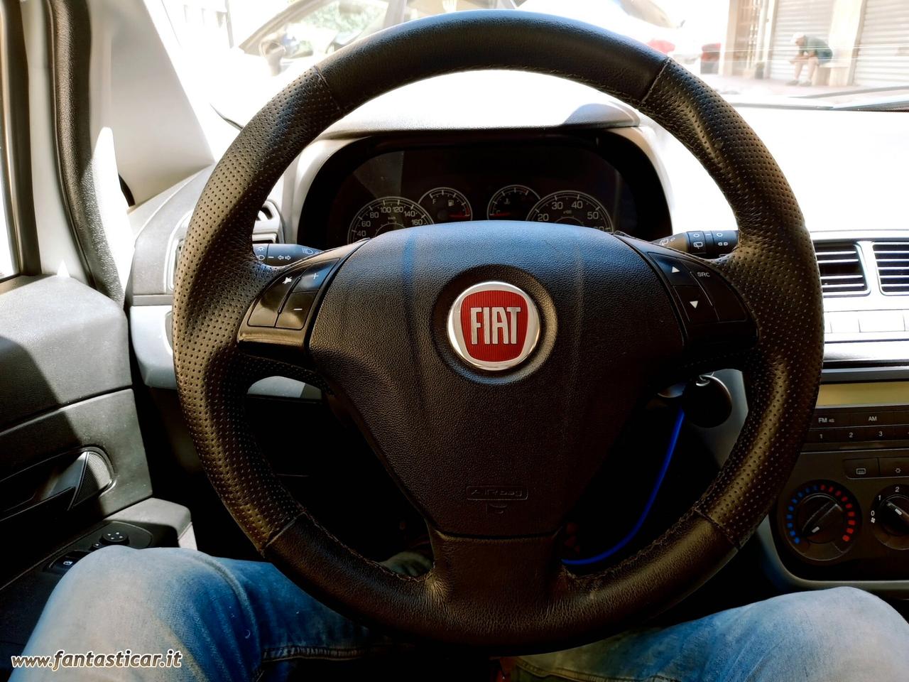 Fiat Grande Punto 1.3 MJT 75 CV 5 porte S&S Actual