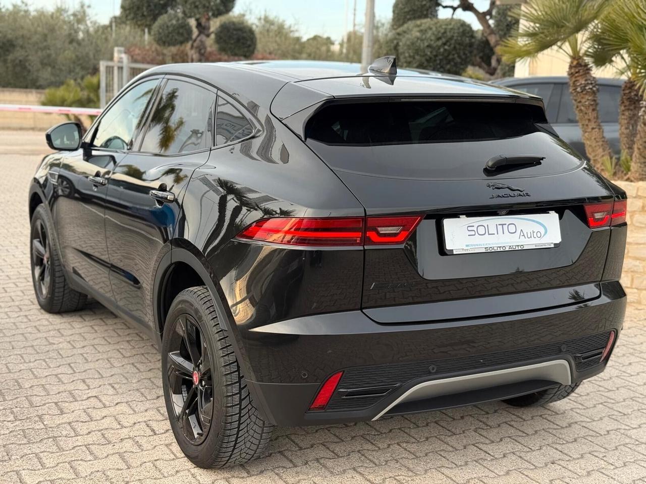 Jaguar E-Pace 2.0D I4 163 CV AWD Auto R-Dynamic S