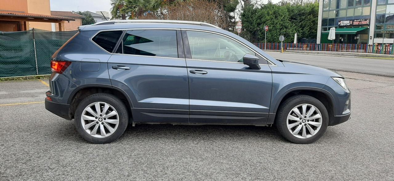 Seat Ateca 1.6 TDI Style