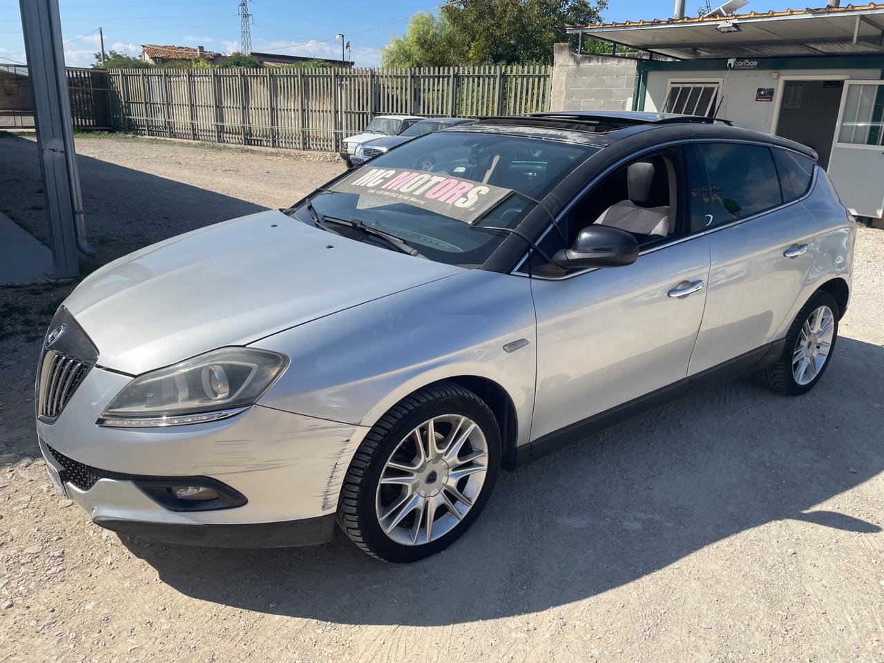 Lancia Delta 1.6 MJT DPF Platino