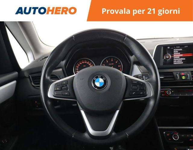 BMW 218 d Active Tourer Advantage