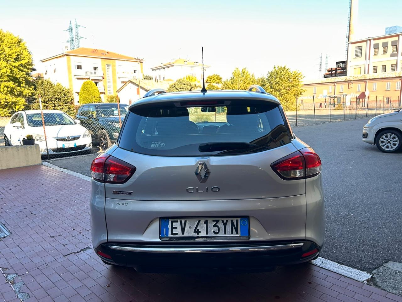 Renault Clio Sporter 2014 1.2 Benzina SOLO 71.000 Km