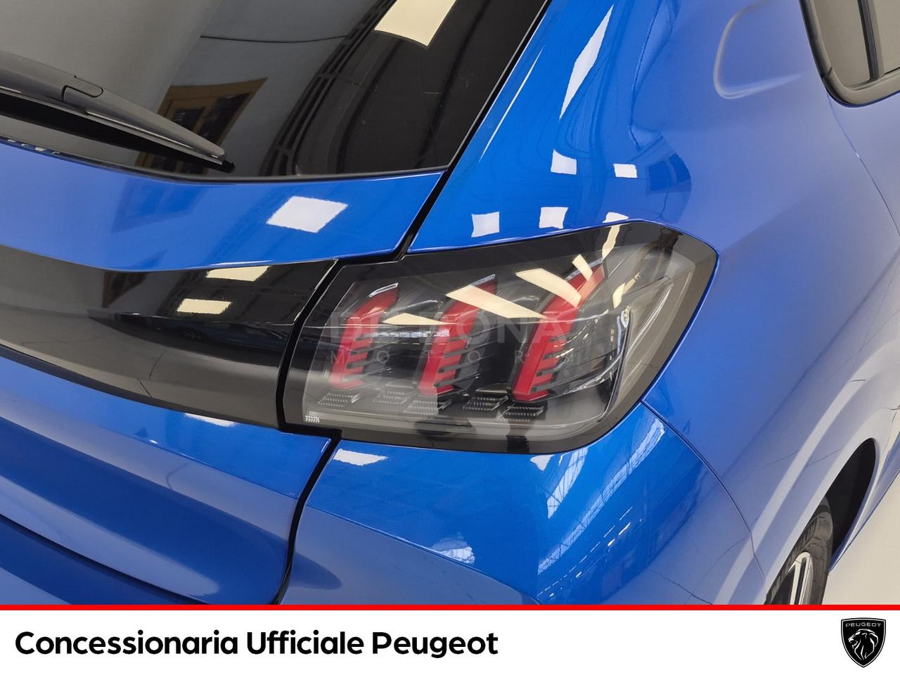 Peugeot 208 1.2 puretech allure pack s&s 100cv eat8