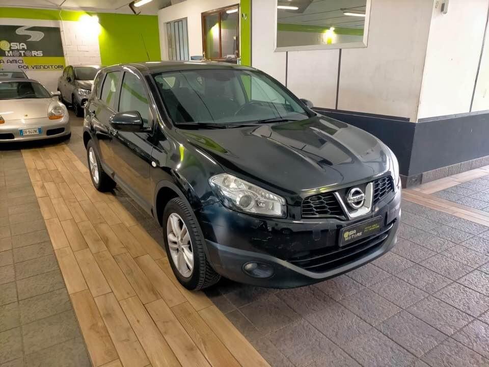 NISSAN QASHQAI 1.6 16V TEKNA