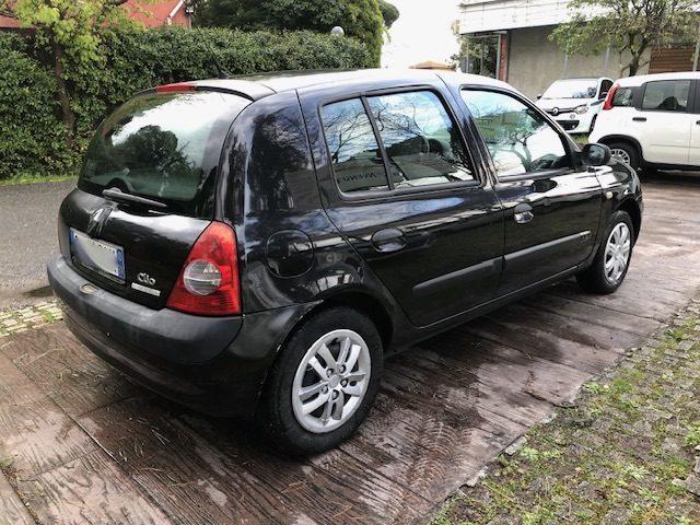 RENAULT Clio Storia 1.2 5 porte GPL