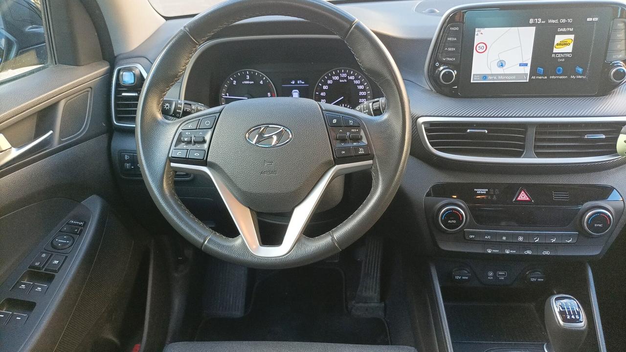 Hyundai Tucson 1.6 CRDi 48V XPrime