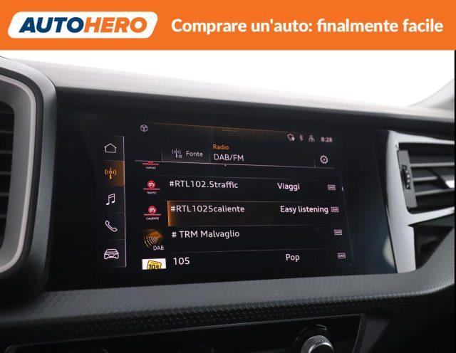 AUDI A1 citycarver 30 TFSI Admired