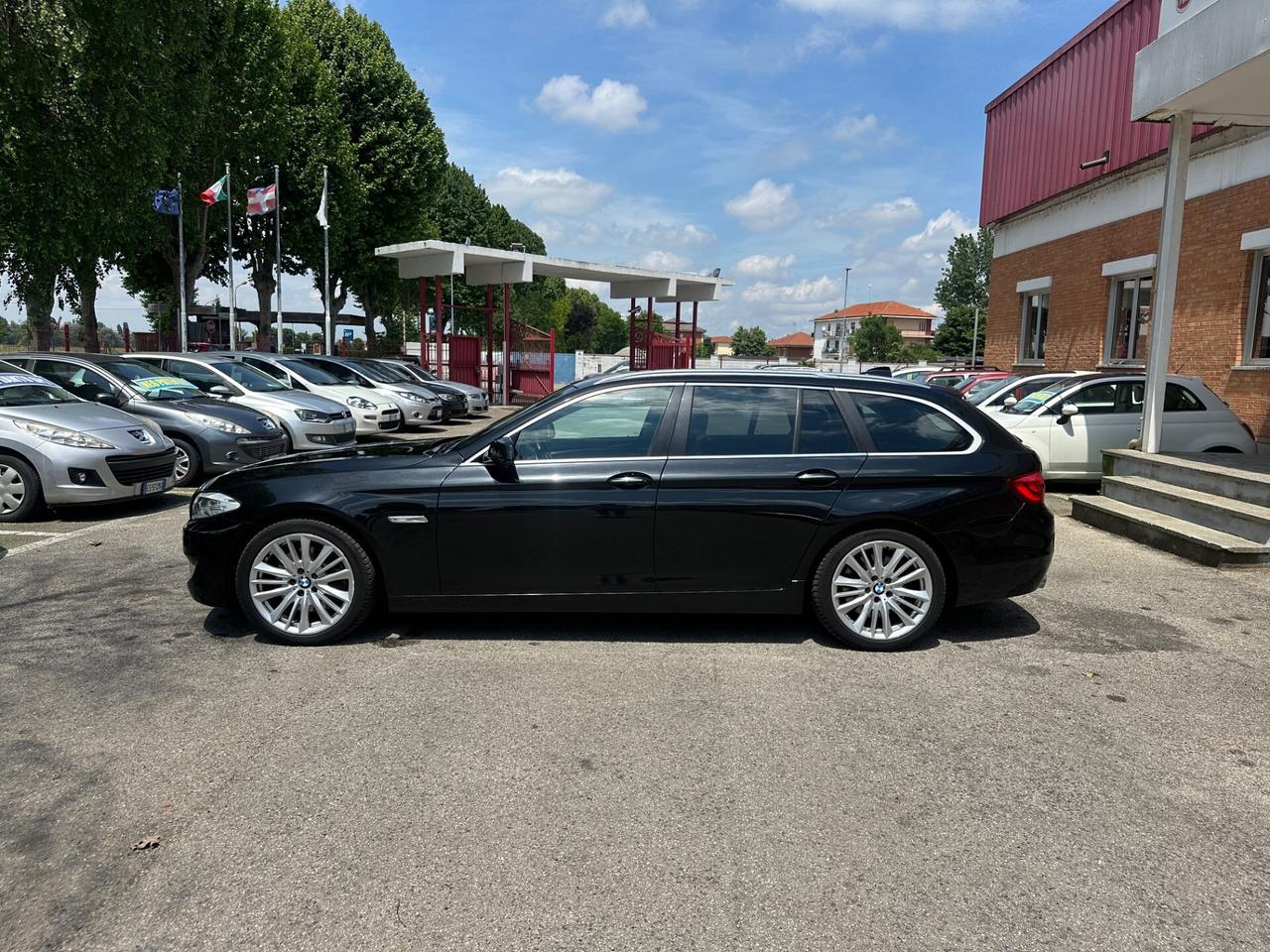 Bmw 535 535d