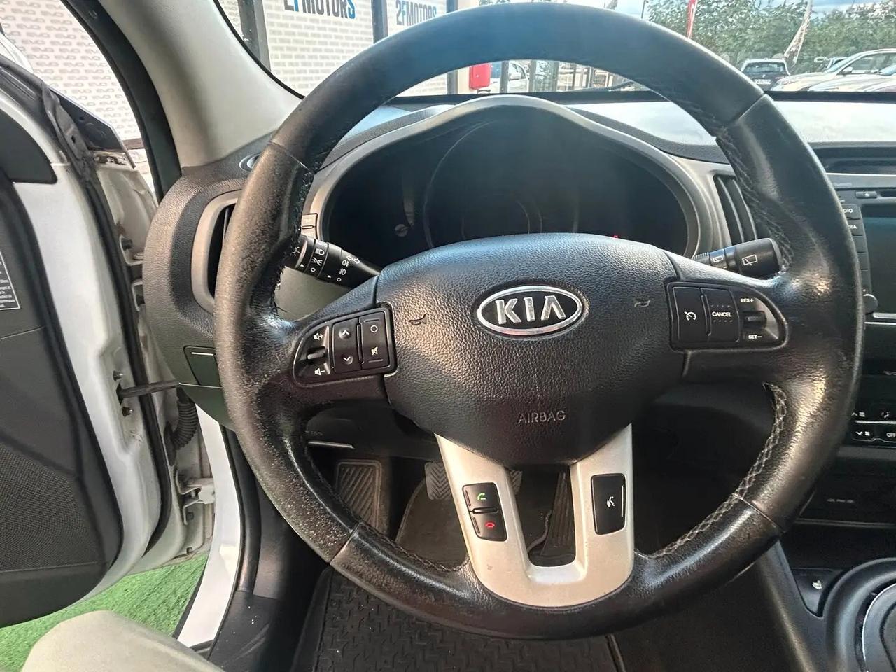 Kia Sportage 1.7 CRDI VGT 2WD Class