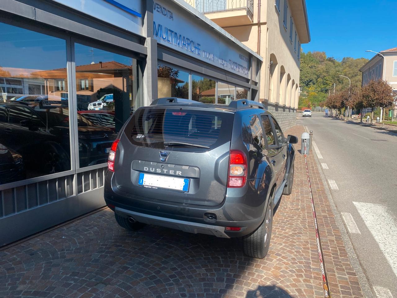 Dacia Duster 1.6 115CV 4x2 GPL Lauréate