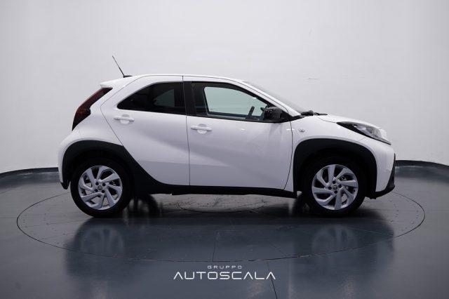 TOYOTA Aygo X 1.0 VVT-i 72 CV 5 porte Active S-CVT