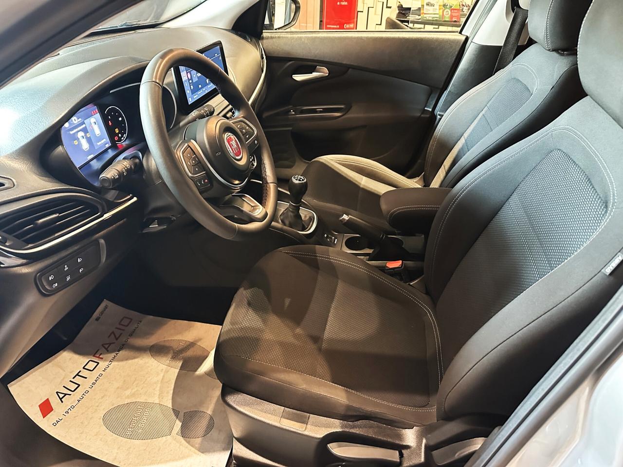 Fiat Tipo 1.3 Mjt S&S 5 porte City Life