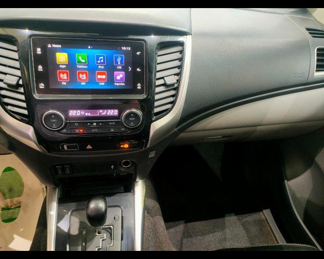 MITSUBISHI L200 d.cab 2.4d Intense 4wd 181cv auto N1