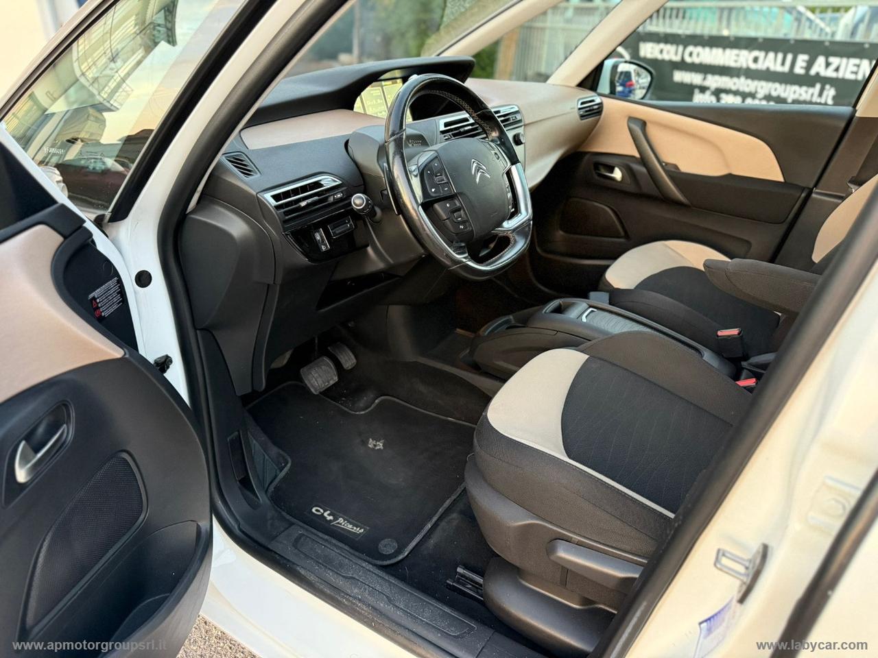 CITROEN Grand C4 Picasso BlueHDi 150 S&S EAT6 Exclusive