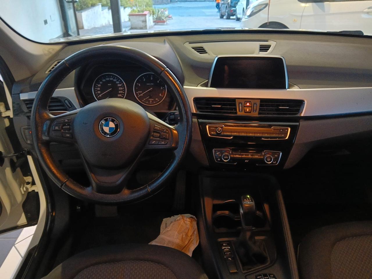 Bmw X1 sDrive18d Sport automatico