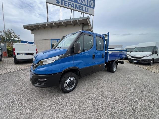 Iveco DAILY 35C14H D RIBALTABILE